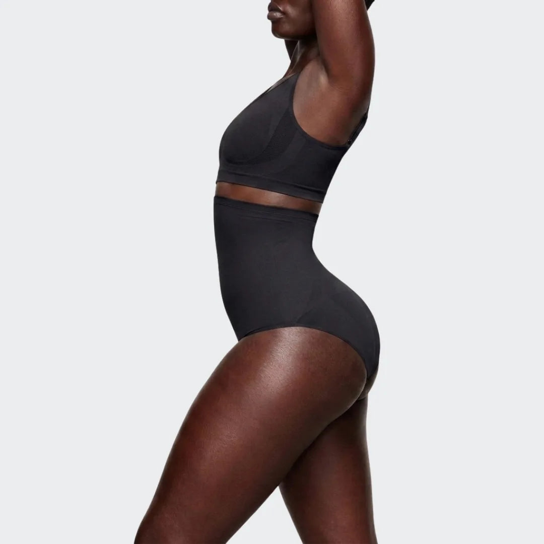 SCULPTING SEMI BOXER MOLDEADORA TIRO ALTO
