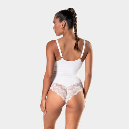 PREMIUM LACE BODYSUIT SHAPEWEAR
