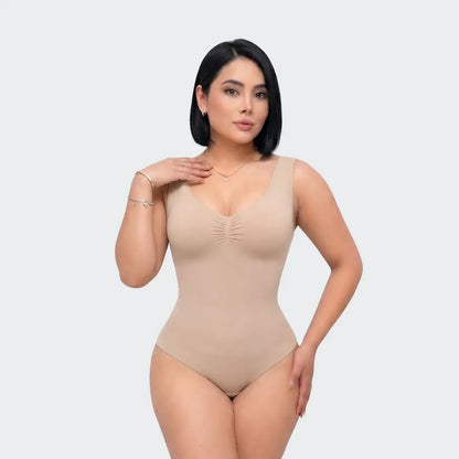 BODY FAJA CORSET MANGA CERO EXTREME