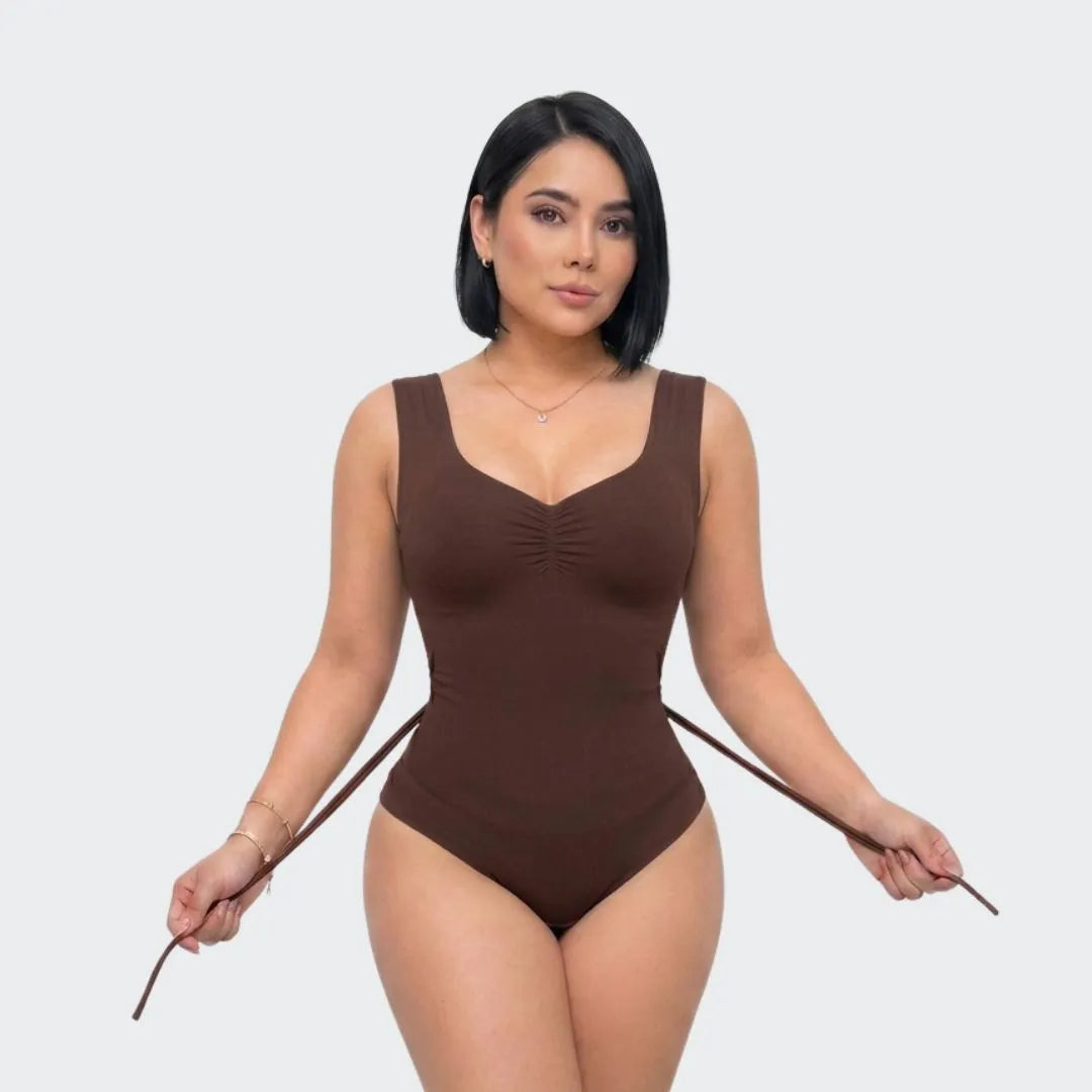 BODY FAJA CORSET MANGA CERO EXTREME