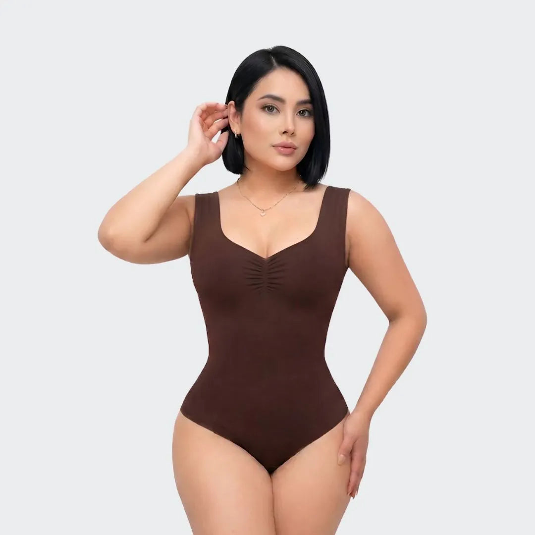 BODY FAJA CORSET MANGA CERO EXTREME