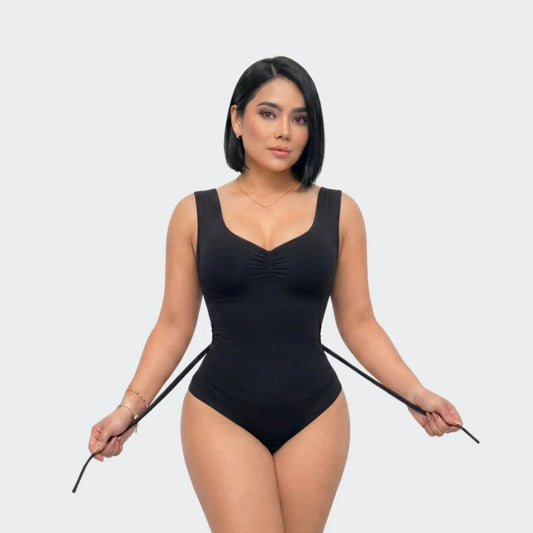 BODY FAJA CORSET MANGA CERO EXTREME