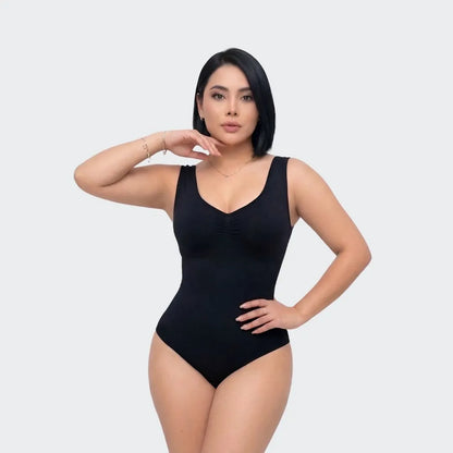 BODY FAJA CORSET MANGA CERO EXTREME