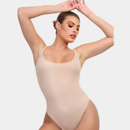 BODY MOLDEADOR CON TIRANTES